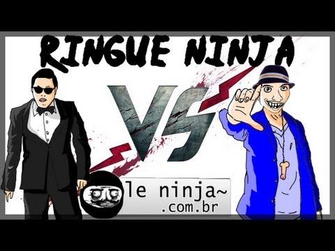 Ringue Ninja: Psy Vs Latino