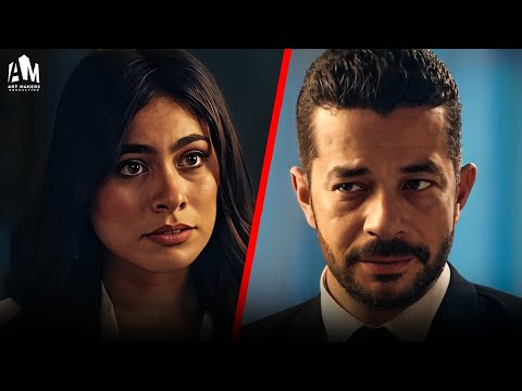 المديرة وقعت في حب الموظف بتاعها وعملت معاه المستحيل دينا ومصطفى