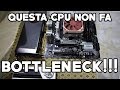 *INTEGRALE* QUESTA CPU MI HA STUPITO - IL "CROSSFIRE" PIÙ INUTILE DELLA STORIA È POSSIBILE !?