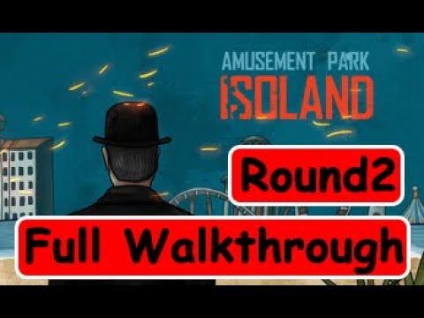 ISOLAND: The Amusement Park Full Walkthrough and Gameplay Round2 راهنمای بازی