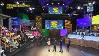 [160206] BTS - Jungkook imitating Zion.T @ The Boss Is Watching