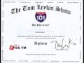 The Tom Leykis Show - Leykis 101 FAQ&#39;s - 2006