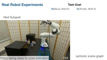Robot Manipulation Planning with Scene Graphs