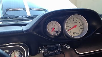 BluePrint 347 Stroker in my 