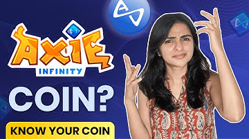 Axie Infinity (AXS) Explained in Hindi for Beginners (2022)