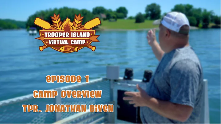 EP1: Introduction - Virtual Trooper Island Camp Tour