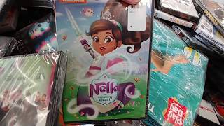 $5.00 Movie Bin Part 5 - Walmart May 2020