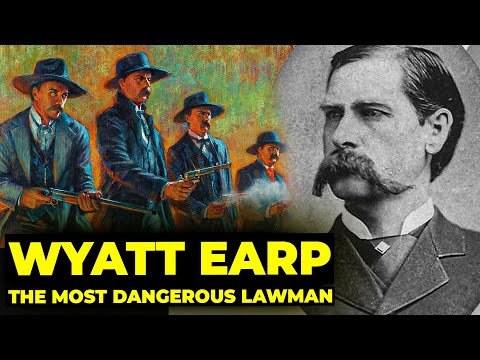 Video: Ging Wyatt Earp naar Deadwood?