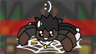 Roblox Spider - You are an idiot meme (?) // gift #2(maybe)