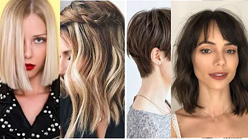 ¿Qué color de pelo es mejor para el cabello fino?