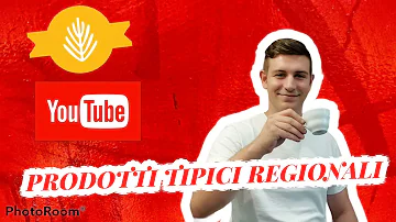 Cosa si intende per prodotti regionali?