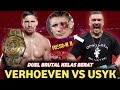 Tinju Dunia Hari Ini 2026 Oleksandr Usyk vs Rico Verhoeven 