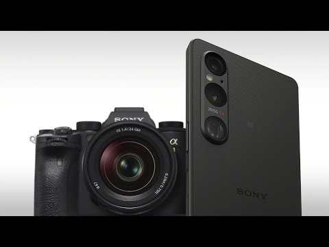 Sony announced the world's first dual layer sensor. Claims the Xperia can now match FullFrame!