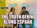 The Story Behind ALONG ESPAÑA ft. Gwy Saludes (writer!!) | Marvin Lance