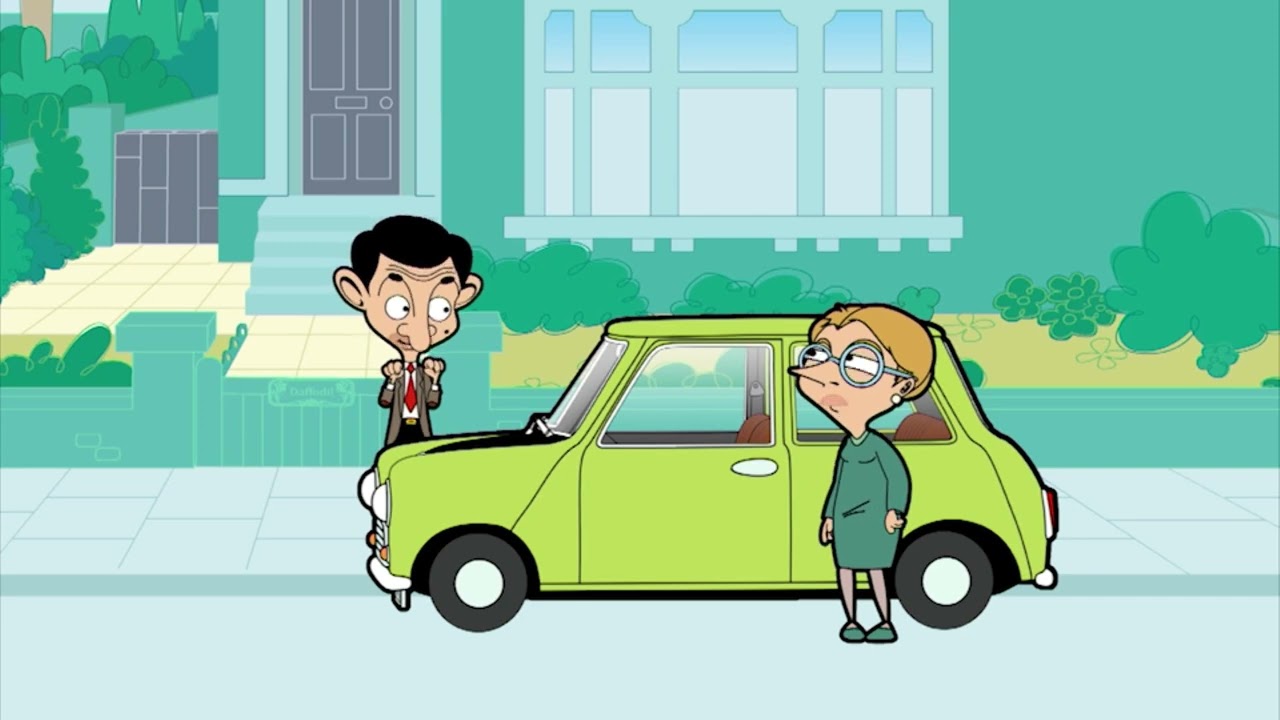 Mr. Bean - Dança Desastrada Kids! | WildBrain Crianças
