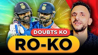 Rohit-Kohli vintage classic ignites WC 2027 ambition | AUS vs IND 3rd ODI | Jatin Sapru