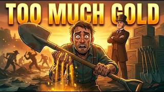 The Gold Rush Made Millionaires — Just Not the Ones You Think