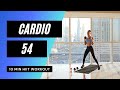 CARDIO HIIT WORKOUT | No.54