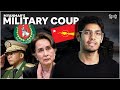 Myanmar's military coup, explained | Hindi