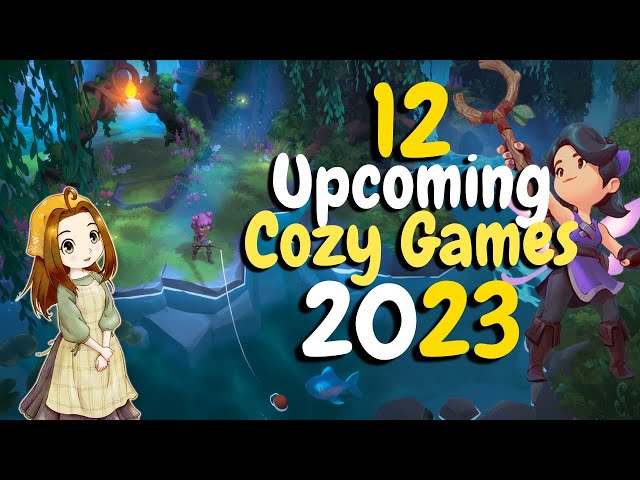 12 New Cosy Games to Play in 2023 - KeenGamer