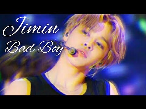 Jimin/Bad Boy [FMV]