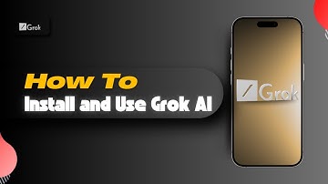 How to Install and Use Grok AI