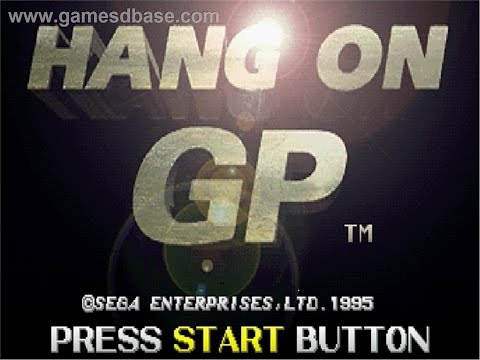 Sega Saturn Longplay [018] Hang On GP