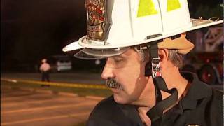 Homicide Squad At Double-Fatal Fire
