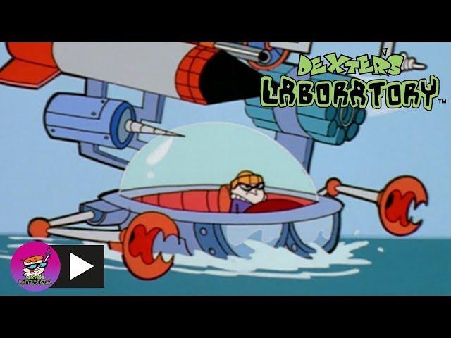Dexter Laboratory - Battleships
