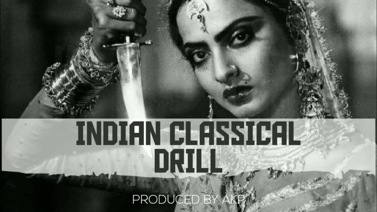 Indian Classical Drill Beat Indian Type Beat Indian Sitar Drill Hindi Rap Beat Sitar