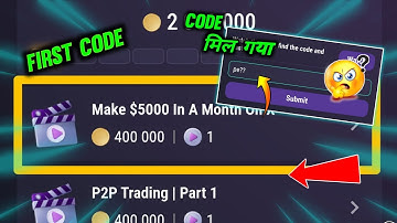 How To Make $5000 In a Month On Twitter Tapswap Code ! Make $5000 In A Month On X Tapswap Code Today