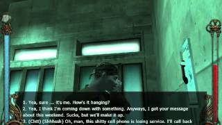 Let's Play - VtM:B Clan Quest Mod - Skipping Fu Syndicate