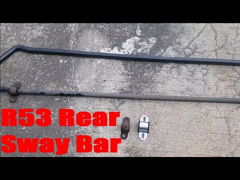 Video: Kako spremenim povezave s sway bar?