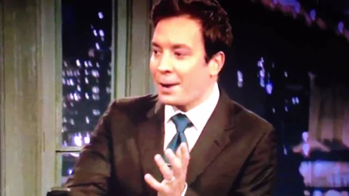Jimmy Fallon and Keenan  ~ COSBY