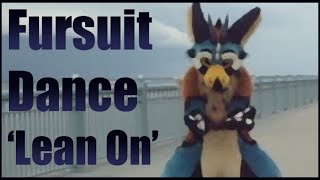 Fursuit Dance - Sniper in 'Lean On'