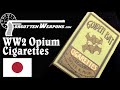 Japan&#39;s Weaponized WW2 Opium Cigarettes