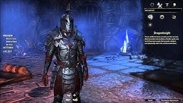 The Elder Scrolls Online - Character Customization - Part 1