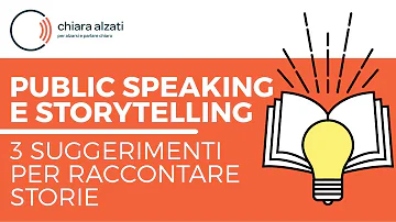 Cosa scrivere nello storytelling?