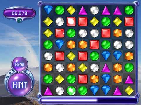 Bejeweled 2 Classic Mode Level 12