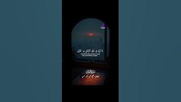 تلاوة مؤثرة للشيخ محمد أحمد حسن من سورة الملك #تلاوة_خاشعة #القارئ_محمد_احمد_حسن #طالب_الازهر #قرآن