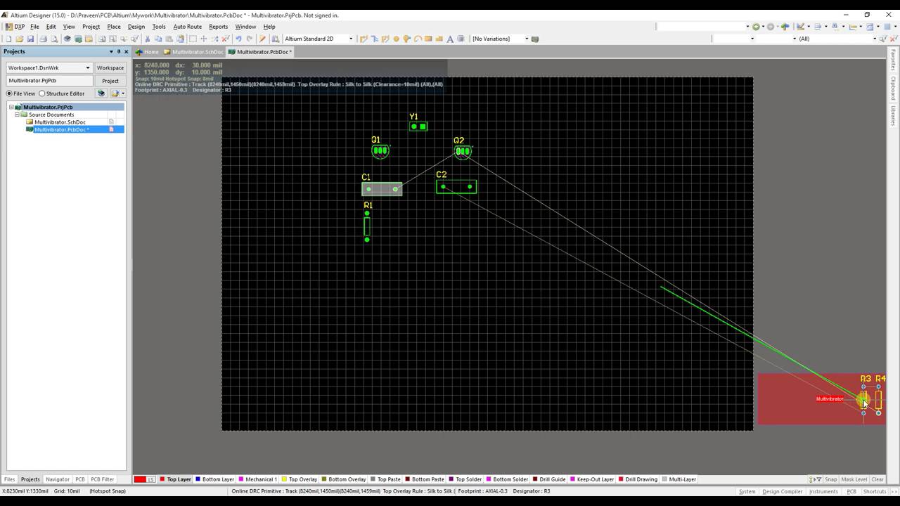 altium designer tutorial pcb design fundamentals altium designer tutorial pcb design fundamentals