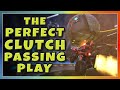 THE PERFECT CLUTCH PASSING PLAY | INTENSE PRO GAMES | GRAND CHAMPION 3V3 WITH GIMMICK AND CHICAGO