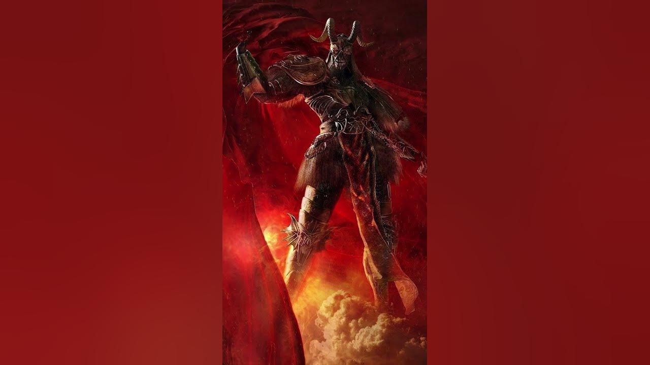 The Seven Princes of Hell The Seven Princes of Hell