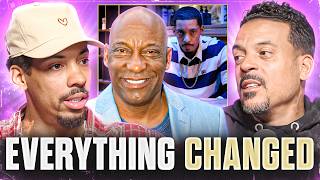 Melvin Gregg Opens Up on John Singleton's Death & What Changed on Snowfall Wealth