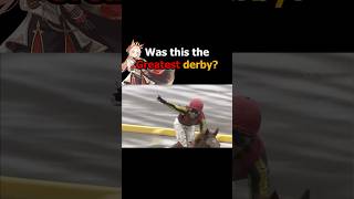 The Only Survivor under Derby Nightmare Scenario