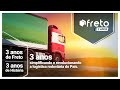 Freto 3 Anos De História 3 Anos Simplificando E Revolucionando A Logística Rodoviária Do País Freto 3 Anos De História 3 Anos Simplificando E Revolucionando A Logística Rodoviária Do País