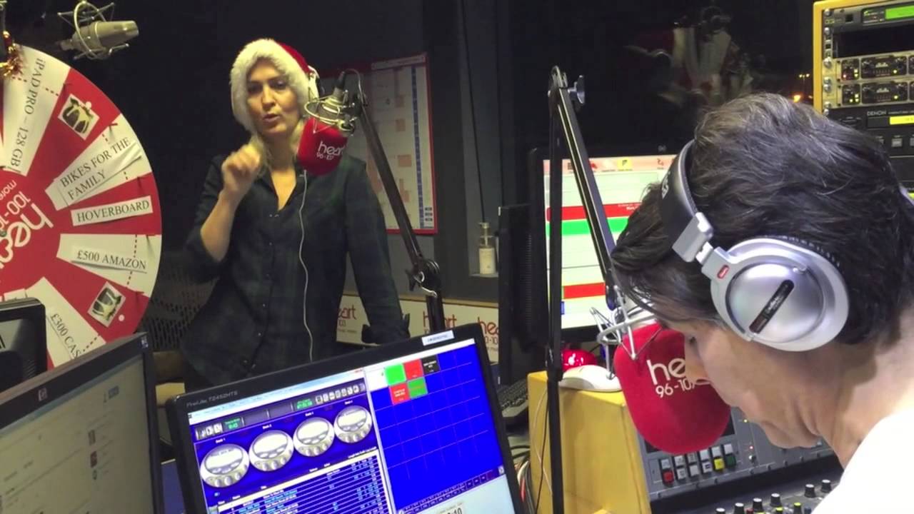 Arnold Clark's 12 Gifts of Christmas