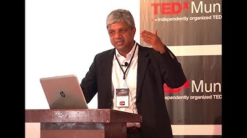 What Next for Urban transportation? | Elias George | TEDxMunnar
