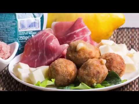 Video: Polpette 