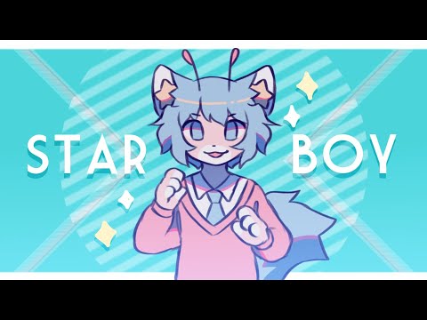 starboy | animation meme